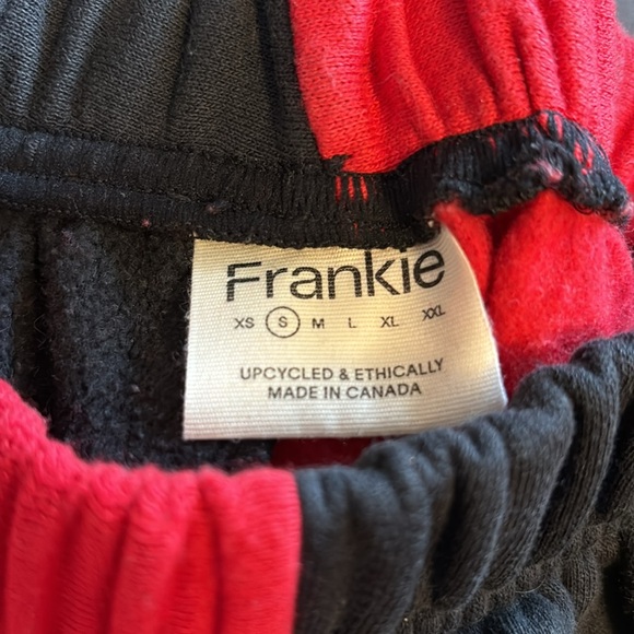 Frankie Adidas Patchwork Shorts - Picture 2 of 2